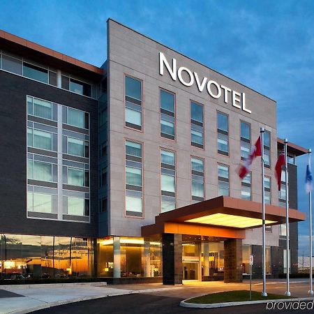 Novotel Toronto Vaughan Centre Екстериор снимка