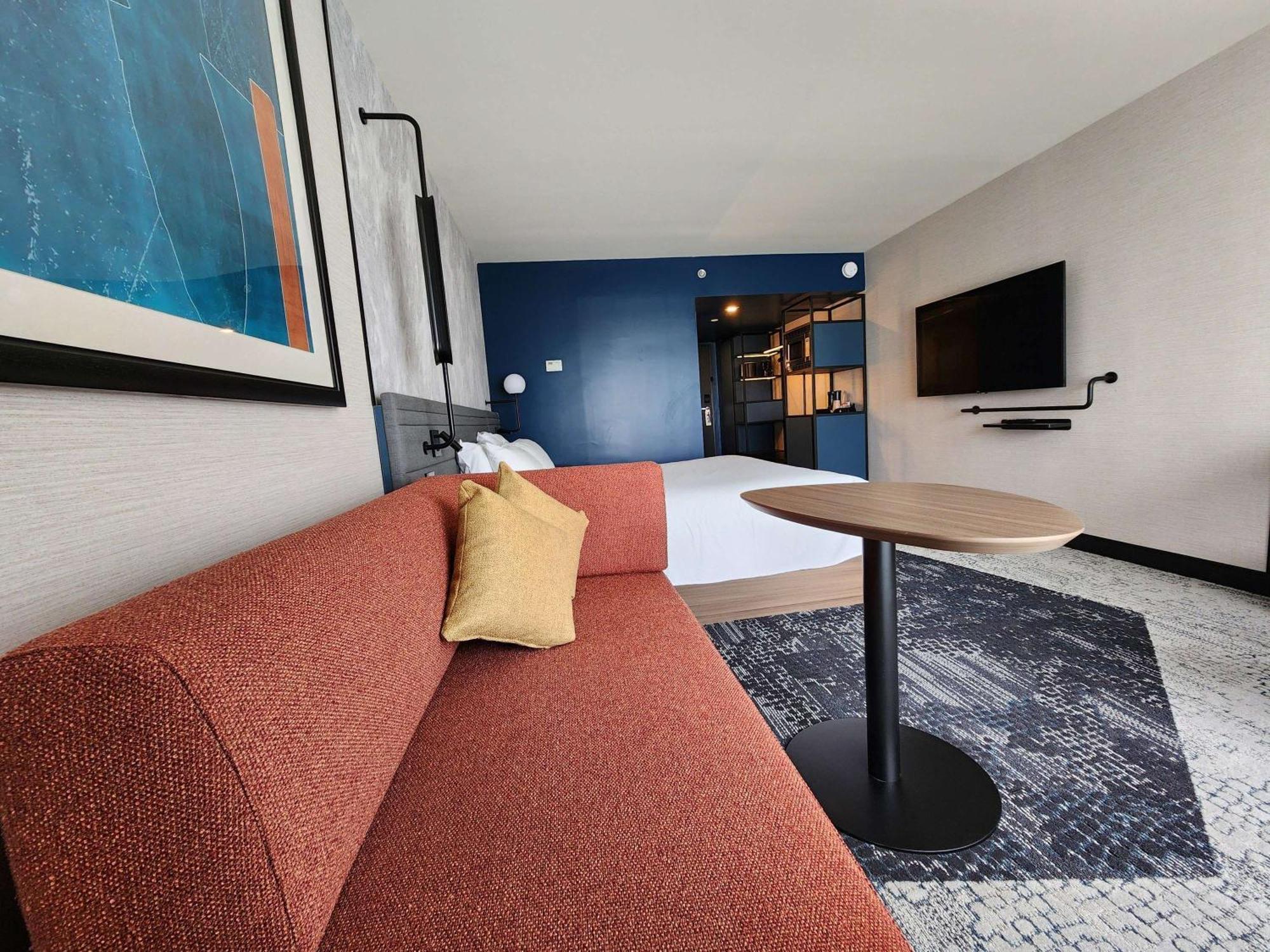 Novotel Toronto Vaughan Centre Екстериор снимка