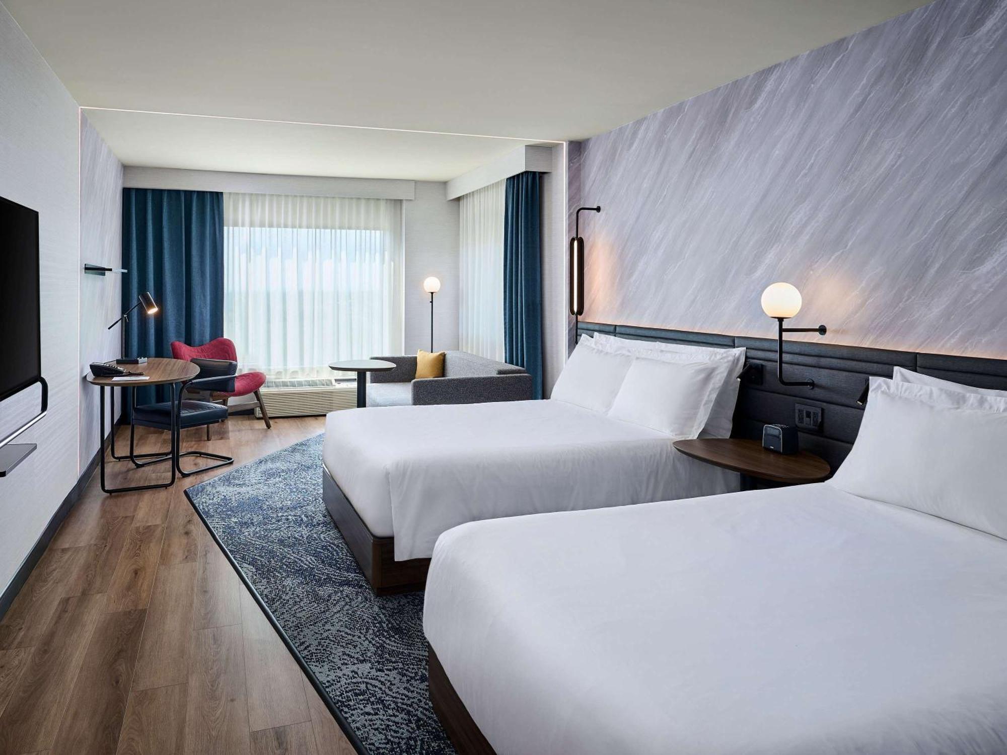 Novotel Toronto Vaughan Centre Екстериор снимка