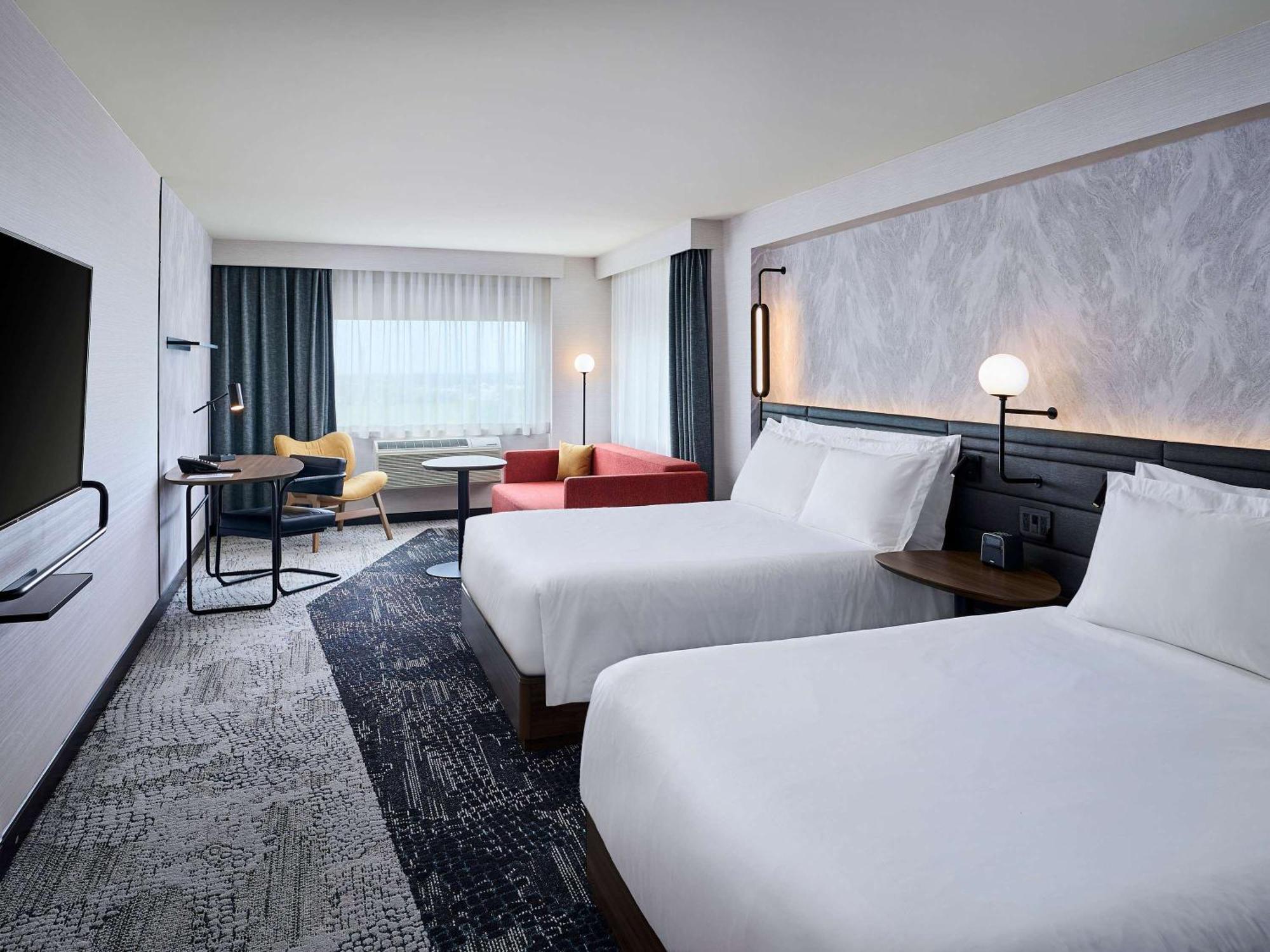 Novotel Toronto Vaughan Centre Екстериор снимка
