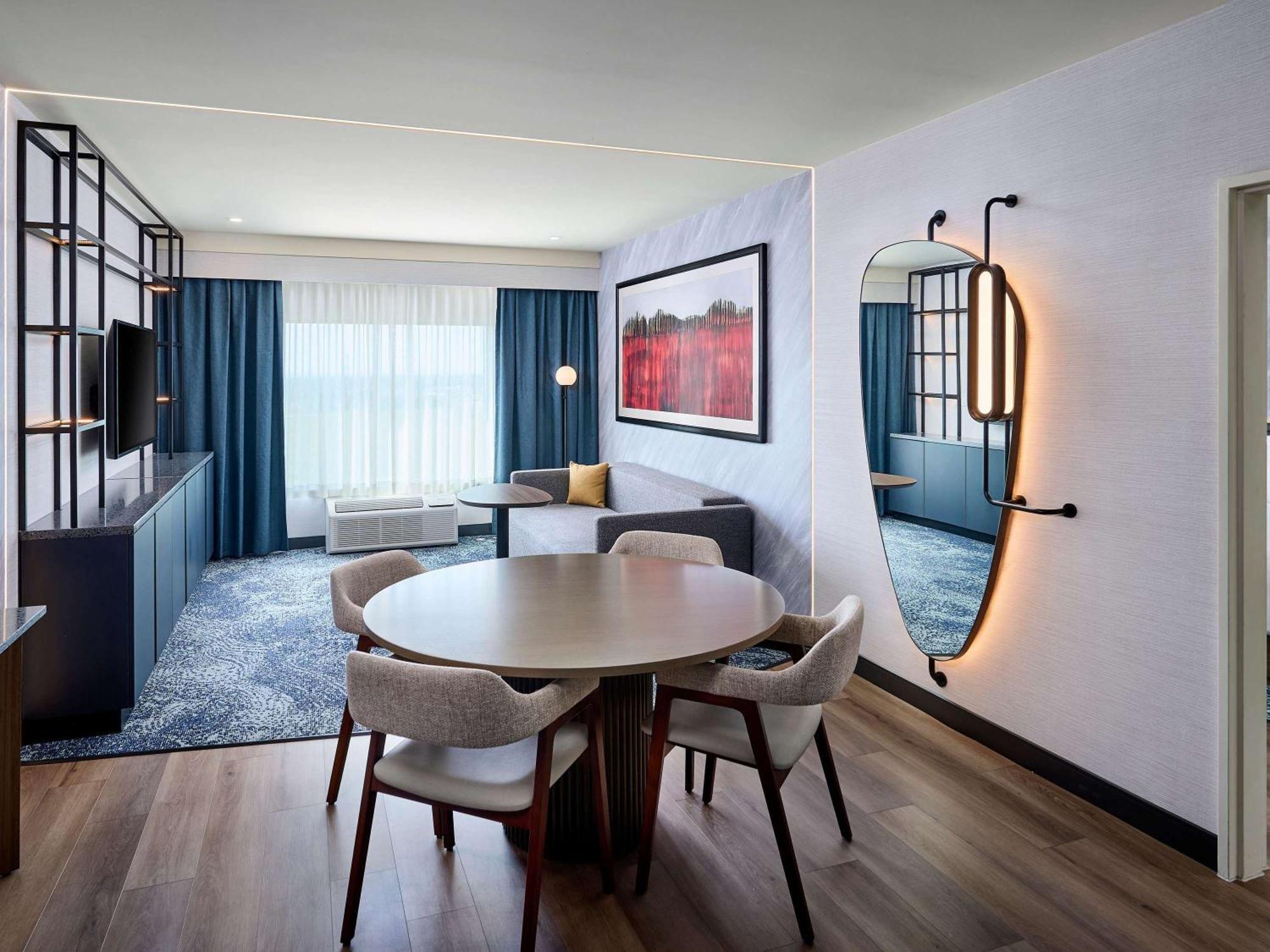 Novotel Toronto Vaughan Centre Екстериор снимка